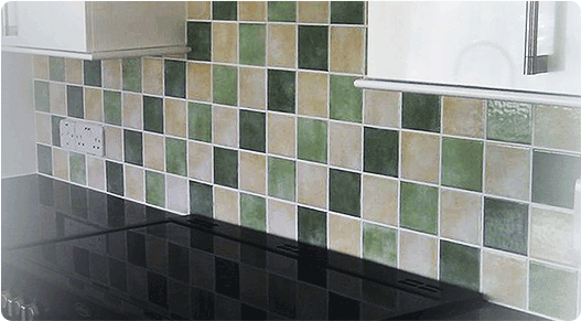 Kitchen tilers