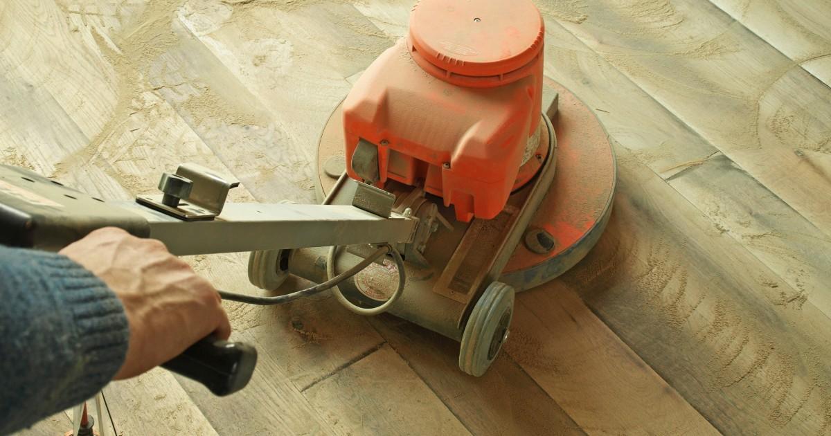 Wood Floor Sanding In London Free, Hardwood Floor Sanding Equipment