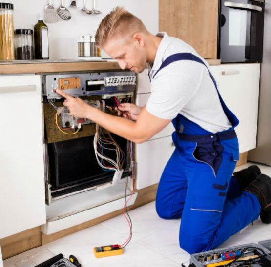 Dishwasher Repairs in London 1 Year Guarantee Fantastic Services