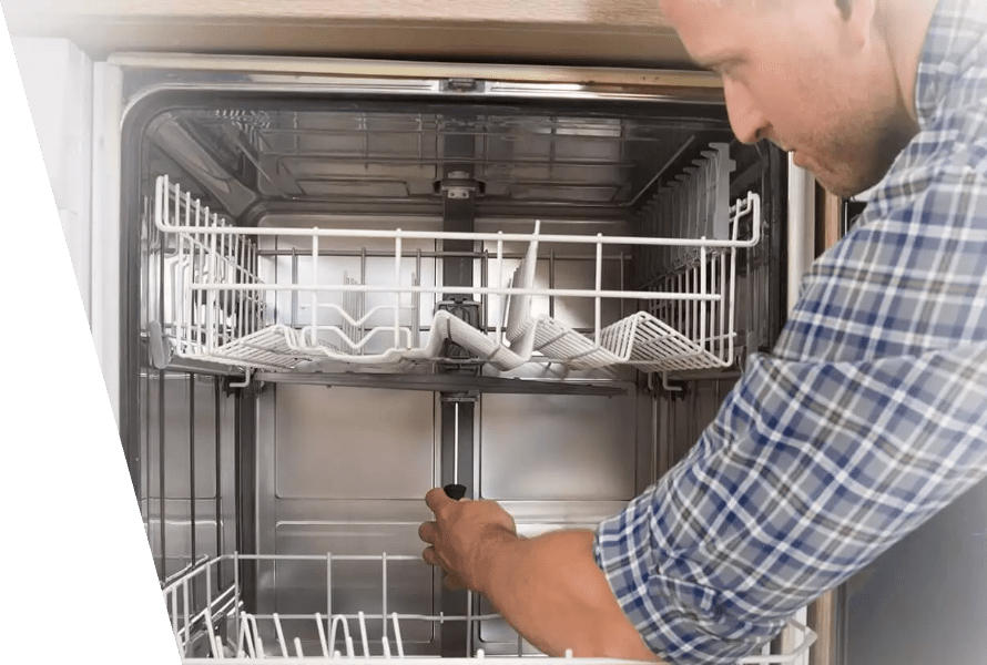 dishwasher repair service London