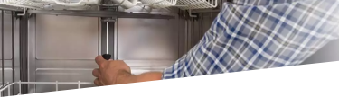 dishwasher repair service London