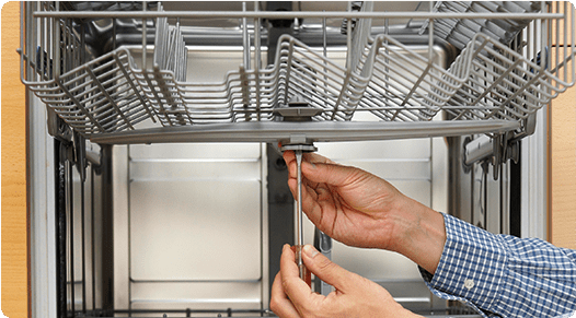 dishwasher repair service