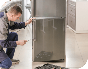 Fridge Repair Engineer