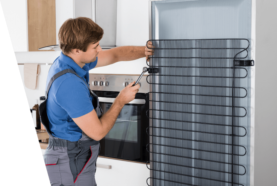 fridge repairs london