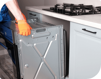 oven repairs at home