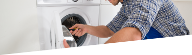 Washing machine repair engineer