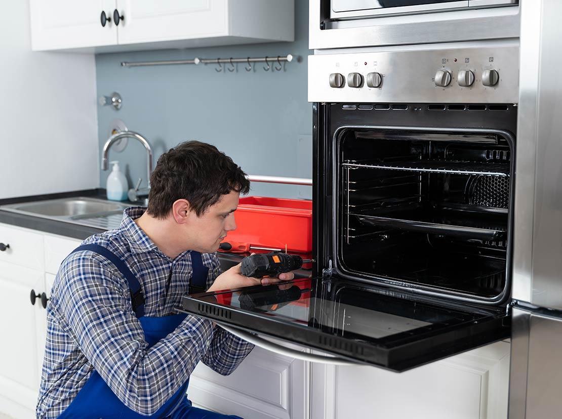 Oven Repairs London 