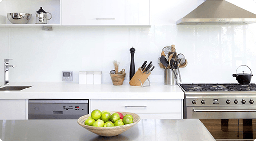 Newly Refurbished Kitchen