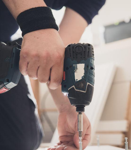 Flat Pack Furniture Assembly in London Fantastic Services