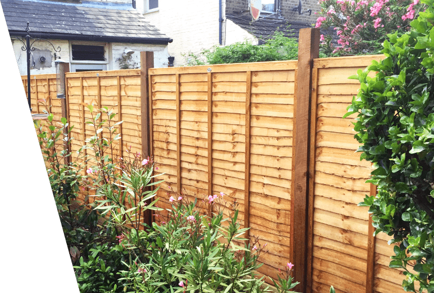 Fence installation service