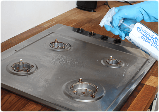 Deep Oven Cleaning Service In London By Fantastic Services