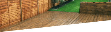 Decking installation service