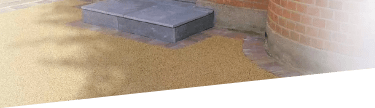 Resin bound and resin bonded surfacing services