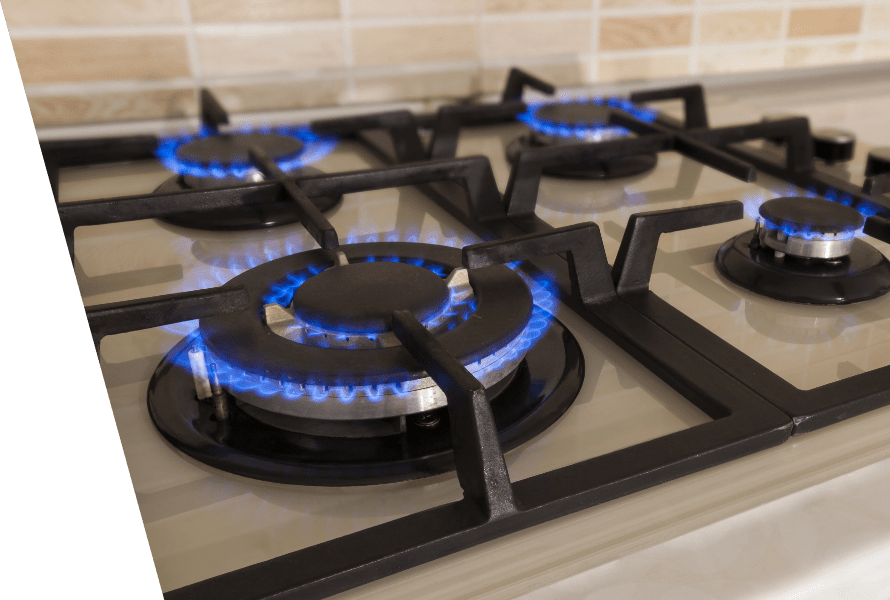 Gas safety inspection in London