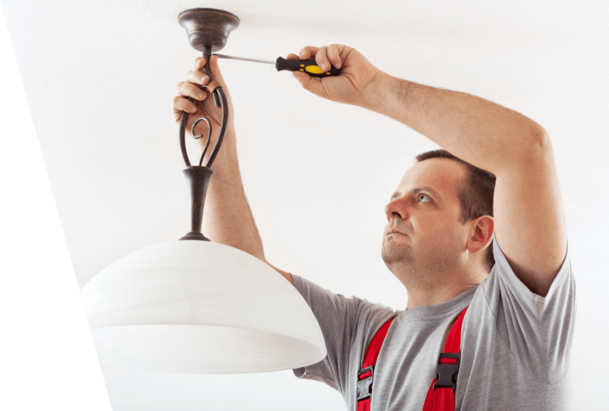 Light installation and repairs services