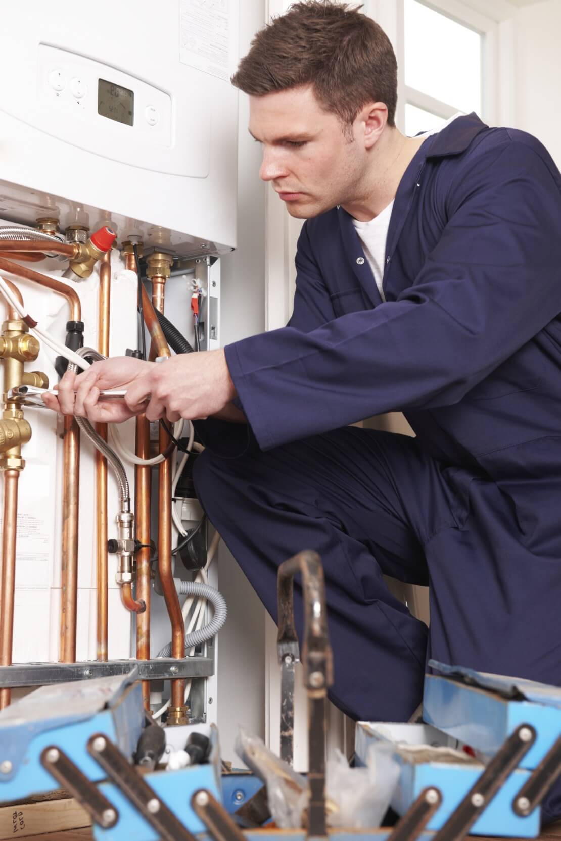 Professional Boiler Repairs in London Fantastic Services