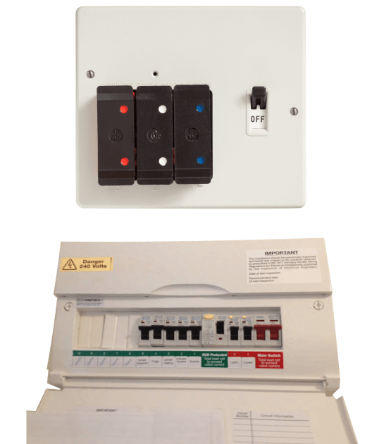 Fuse Box Replacement in London Fantastic Services