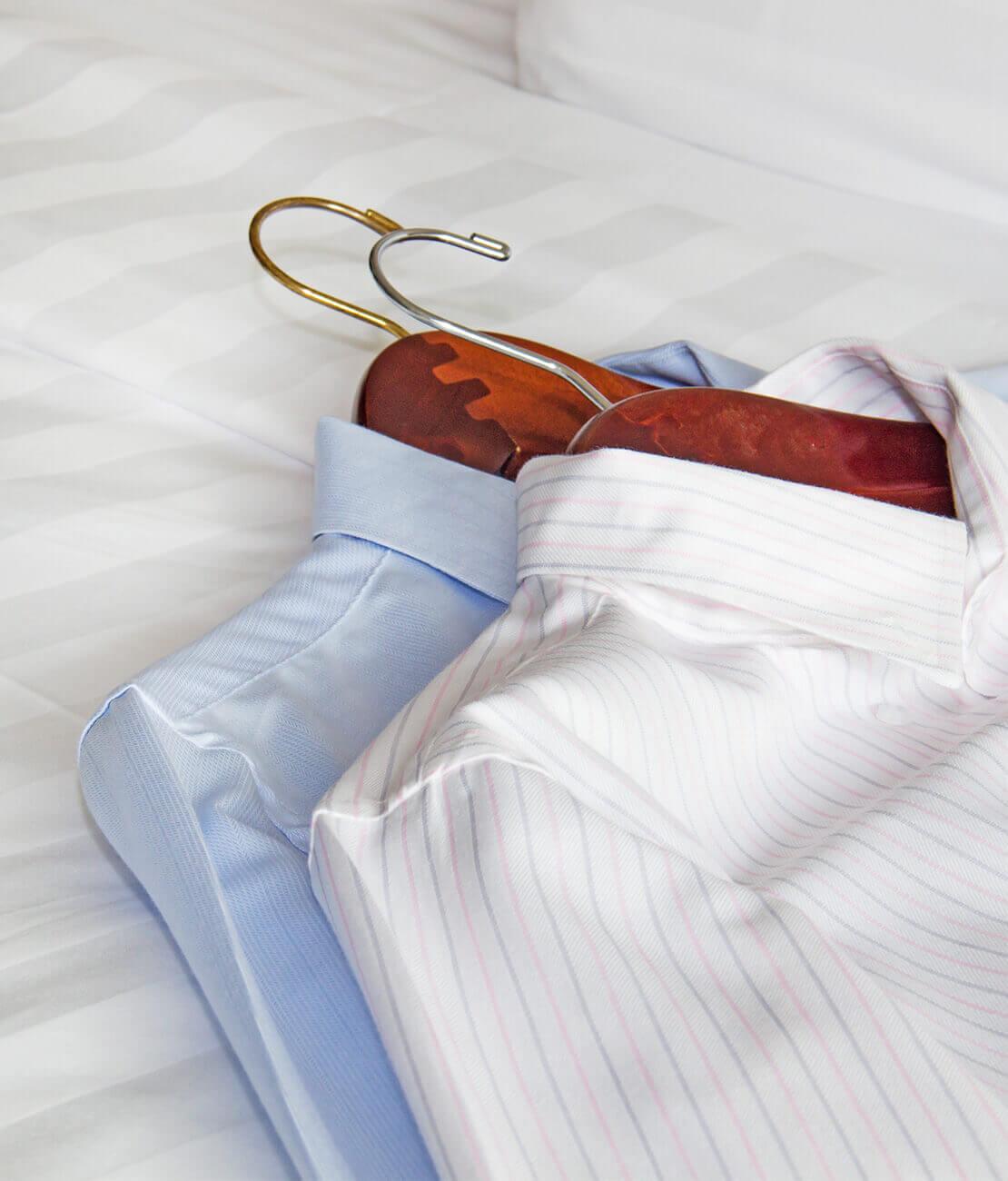 Expert Dry Cleaning Pickup and Delivery Services in London