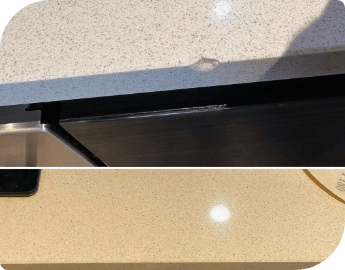 Kitchen Worktop Repair London