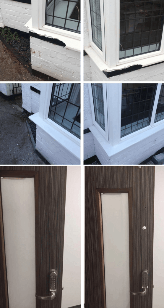 Door And Window Frame Surface Repairs In London   Door Window Frame Repair Non Retina 