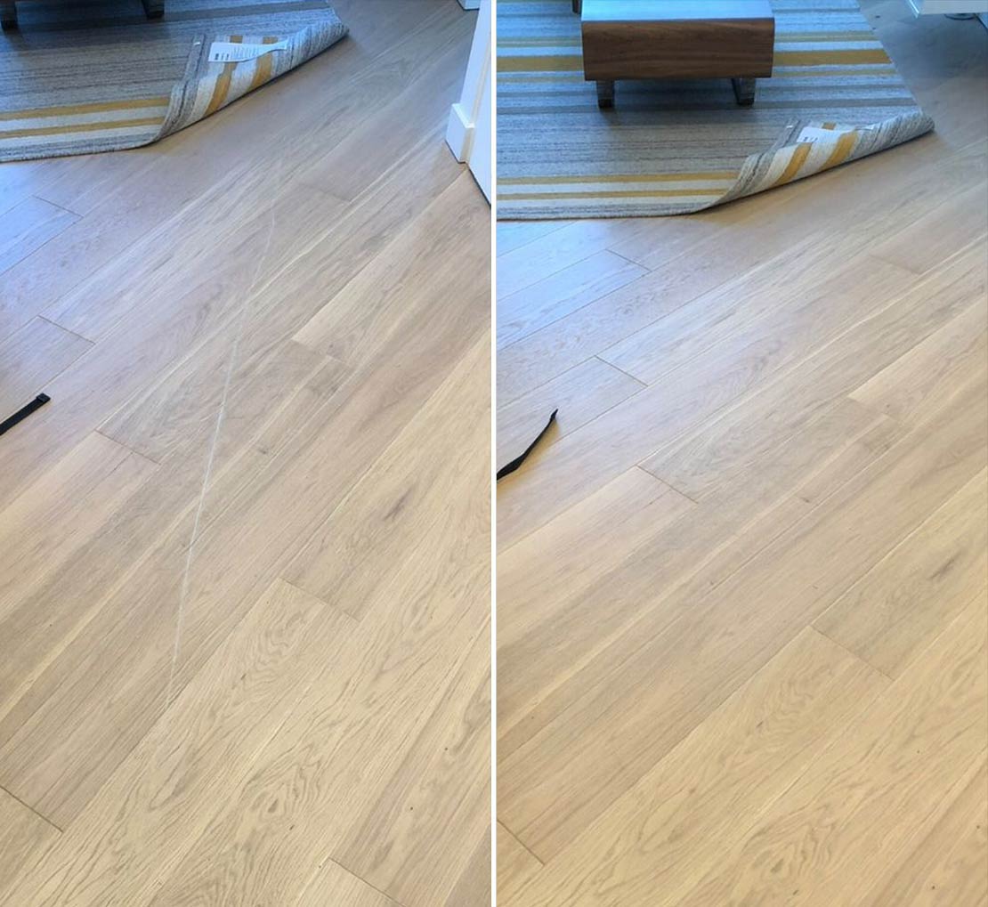 Laminate Floor Repairs In London Fantastic Services   Laminate Floor Scratch Repair London 