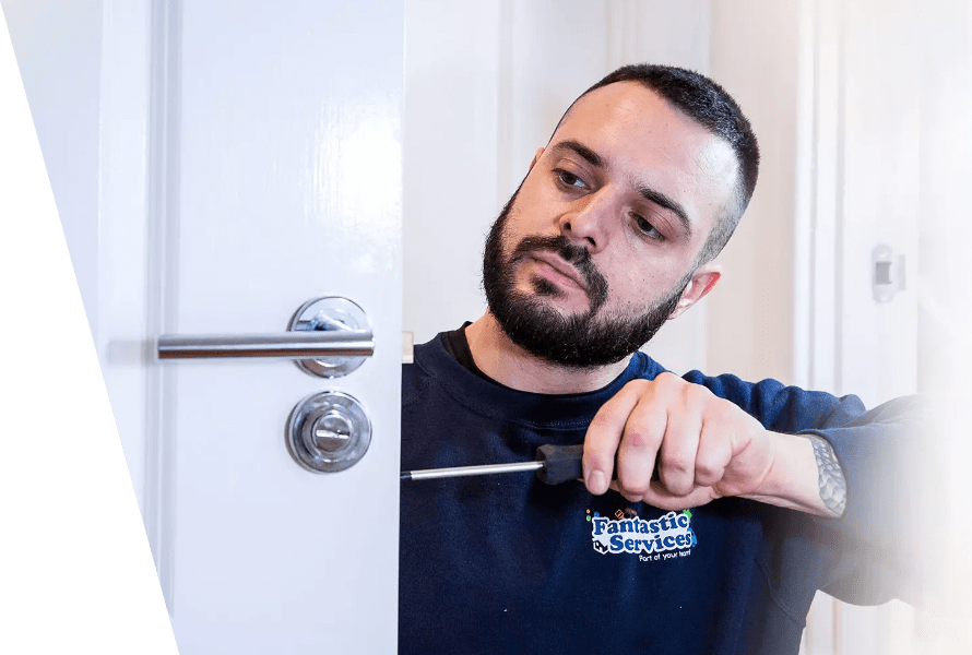 professional locksmith