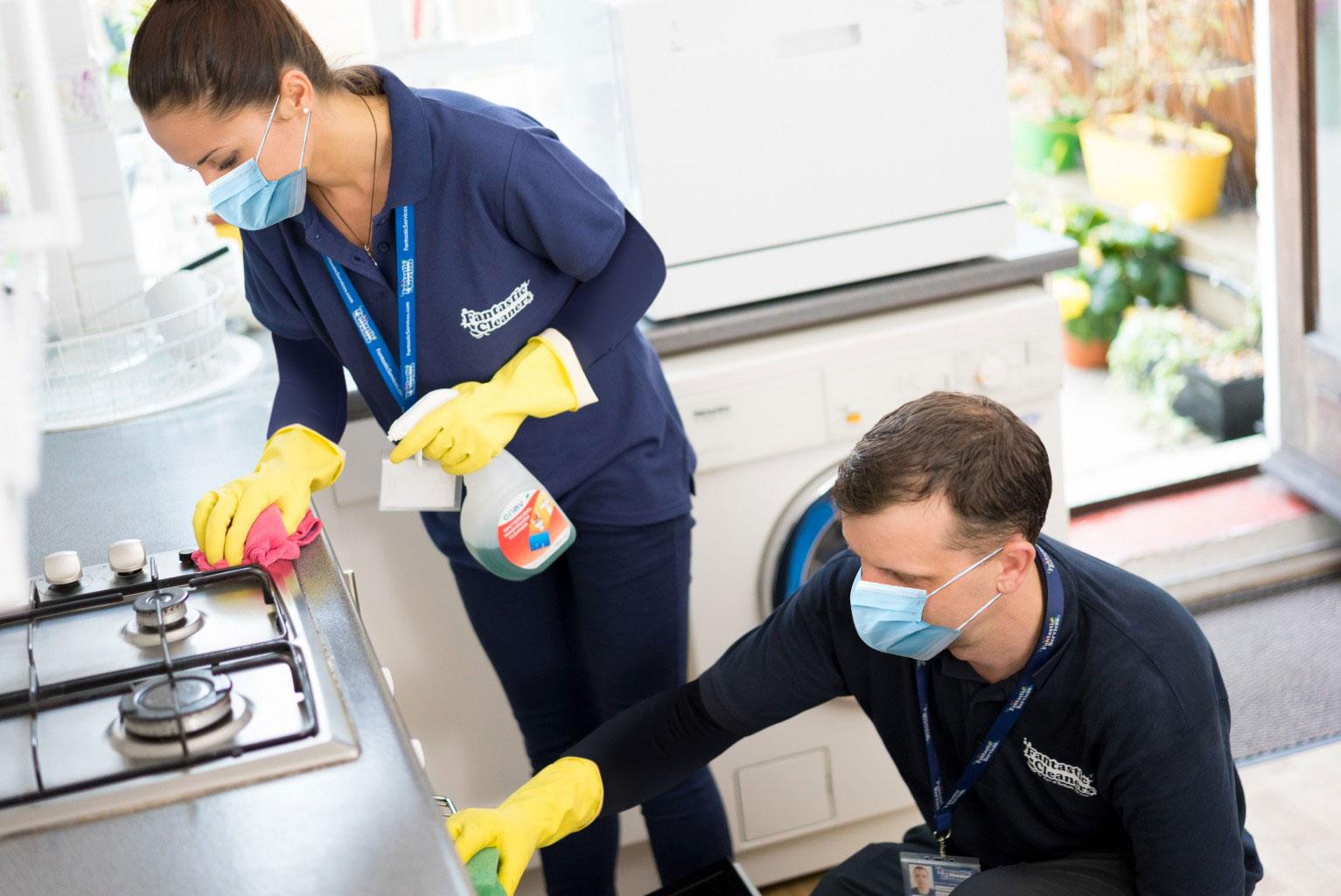 Deep Cleaning, Sanitisation and Disinfection COVID19 Antiviral Services