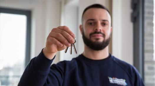 locksmith calpham