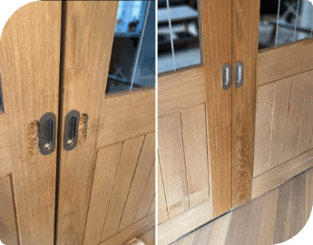 Wooden Door Repairs