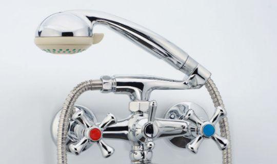 shower mixer