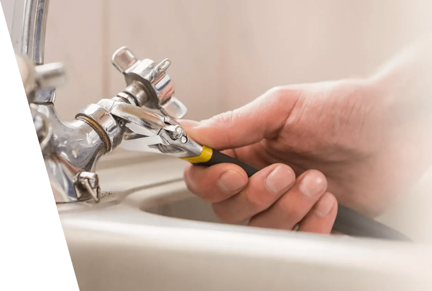 Tap repair, replacement and fitting service