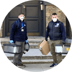 common-area-disinfection Fantastic technicians ready for disinfection