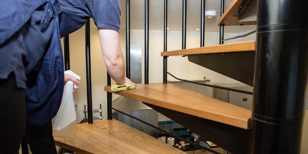 end of tenancy cleaning