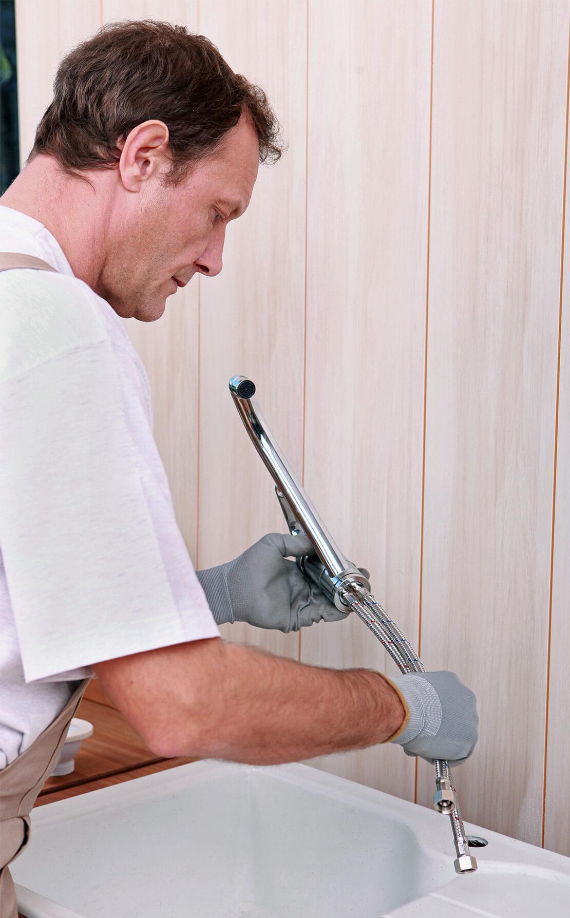 Quick Tap Repair and Replacement in London Fantastic Services