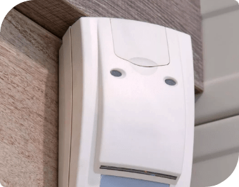 intruder alarm system