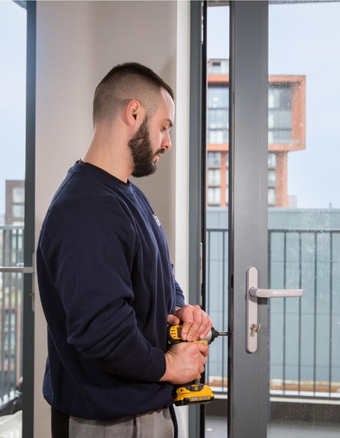 Reliable locksmith services