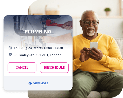 Plumbing app desktop