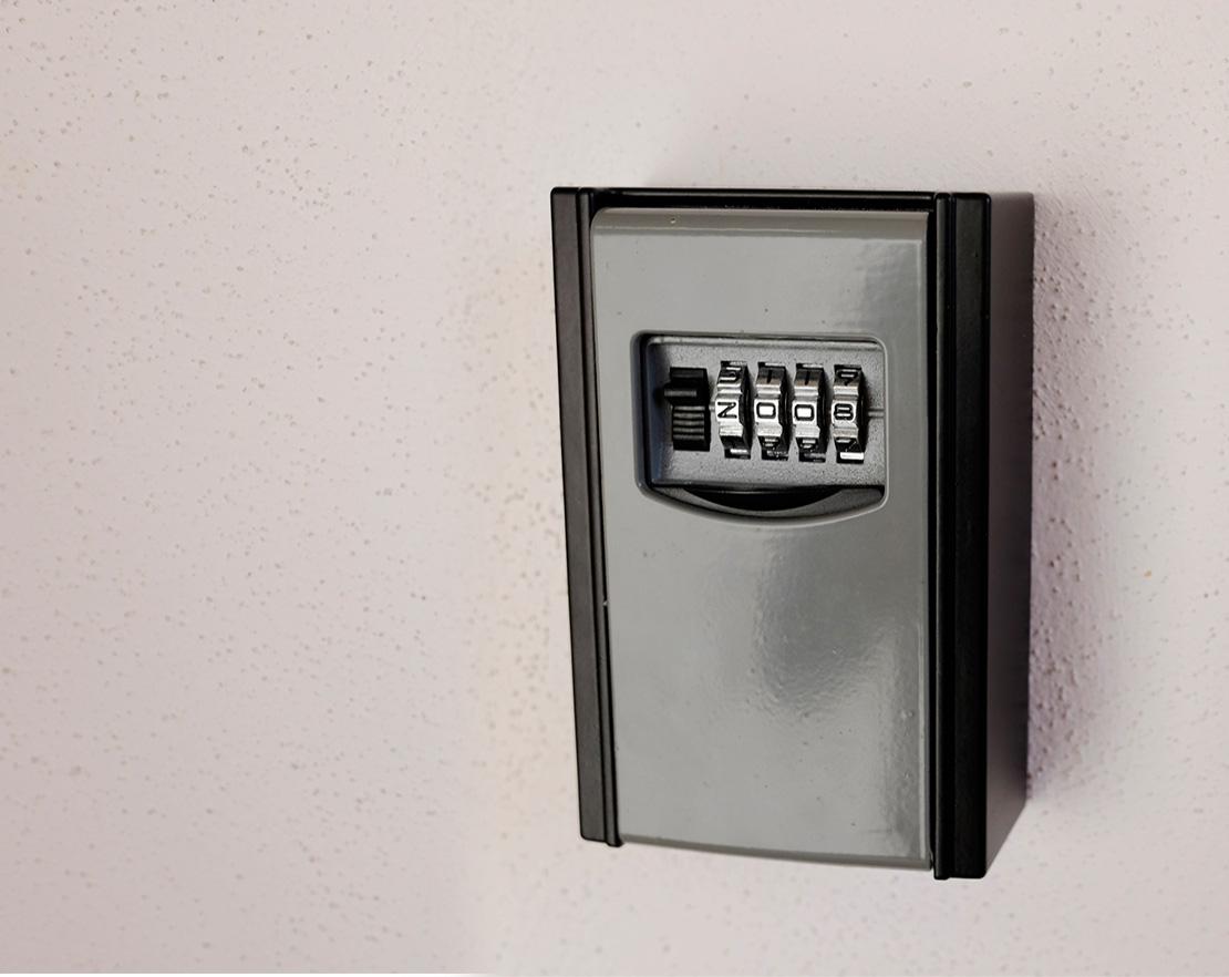 Key Safe Installation in London Fantastic Services