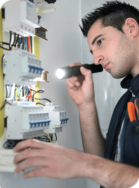 Electrical safety certificate London