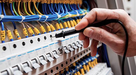electrical safety inspection