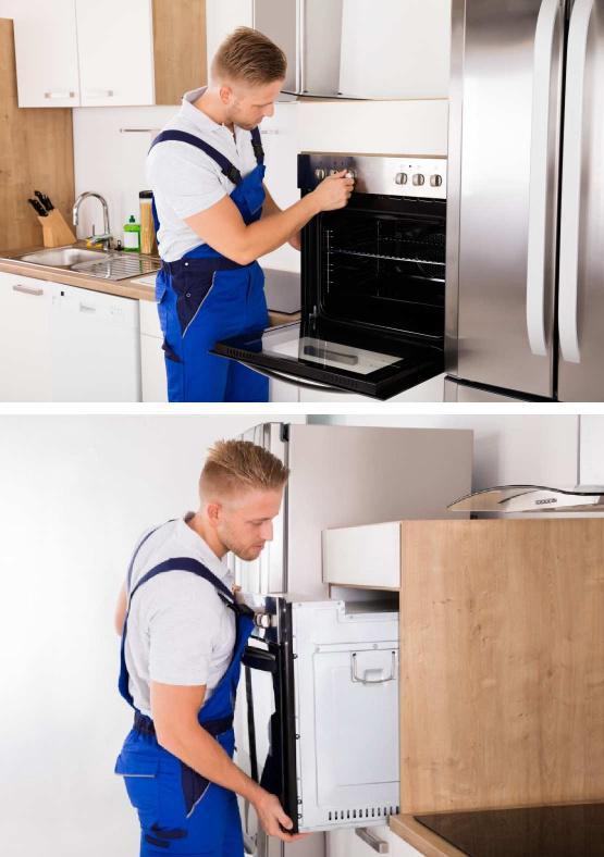 Candy appliance repairs & installation in London Fantastic Services