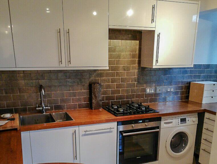 end of tenancy, kitchen clean