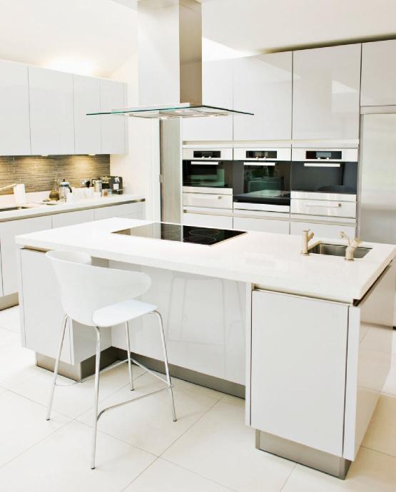 Bosch Appliance Repair Installation In London Fantastic Services   New Kitchen Equipped With Bosch Appliances Non Retina 