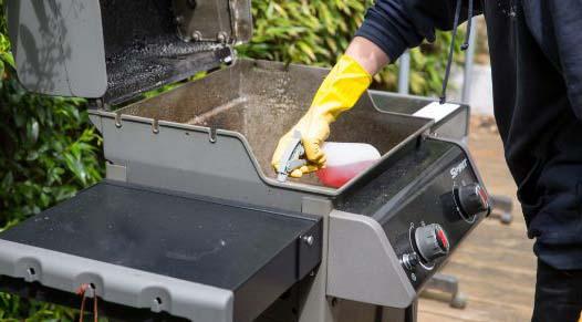 bbq cleaning service