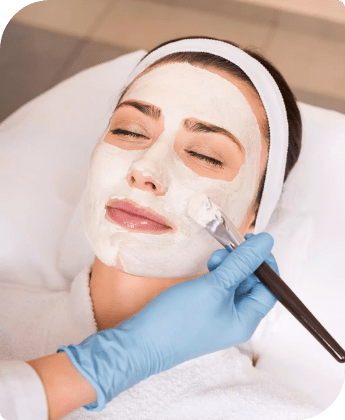 Purifying facial