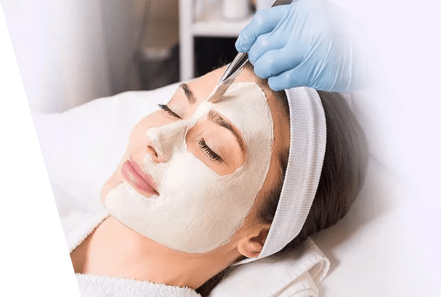 Mobile facial treatment