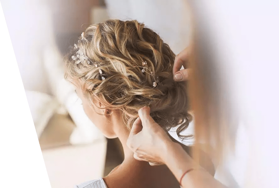 Mobile hairdressing in London