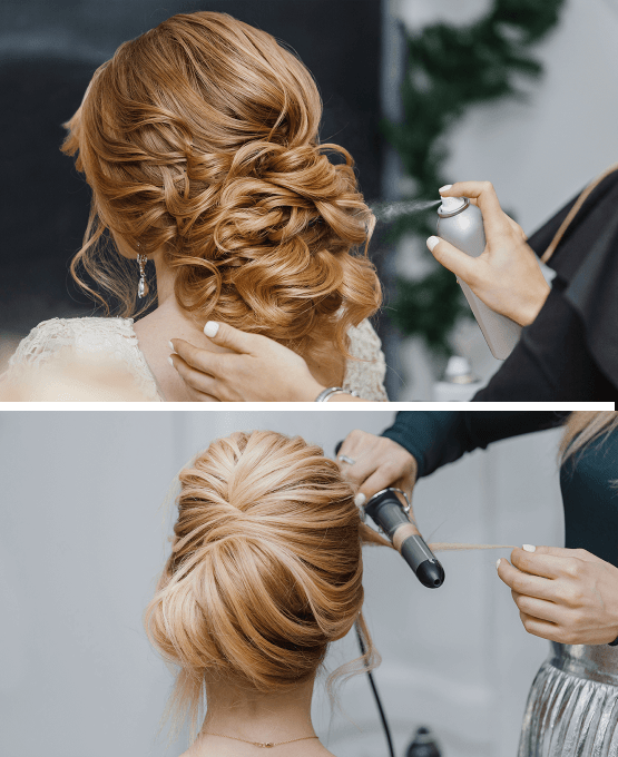 Qualified Mobile Hair Stylists in London Fantastic Services