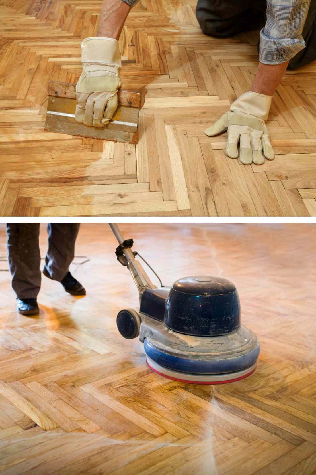 Wood Floor Sanding in London FREE Survey Fantastic Services