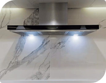 extractor hood repairs